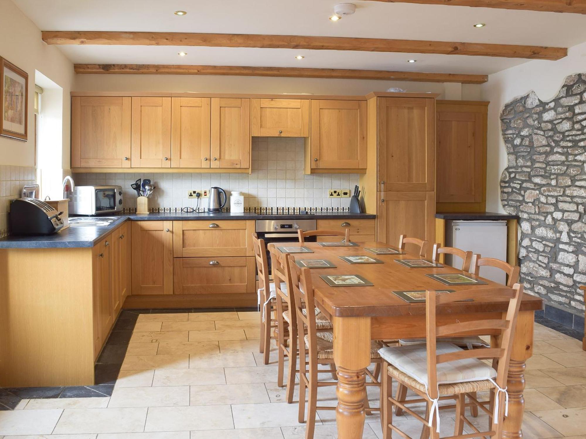 Pentre Cottage Ferryside Dış mekan fotoğraf